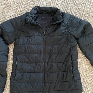 Everlane Light Puffer Jacket XS
